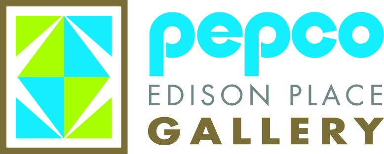 logo for Pepco Edison Place Gallery