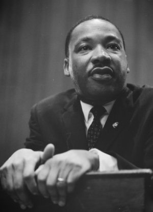 Rev. Dr. MLK Jr