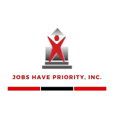 Jobs Have Priority Logo