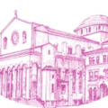 Sacred Hearts logo