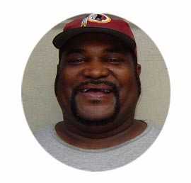 Photo of Fred Anderson.