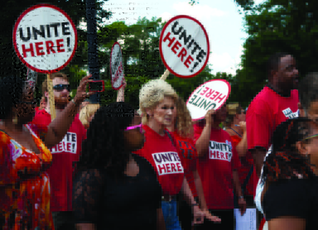 50th anniversary of the march on Washington