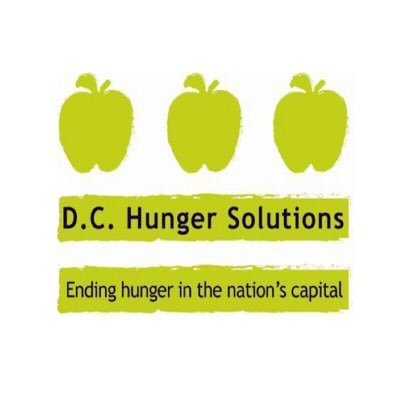 DC hunger solutions logo
