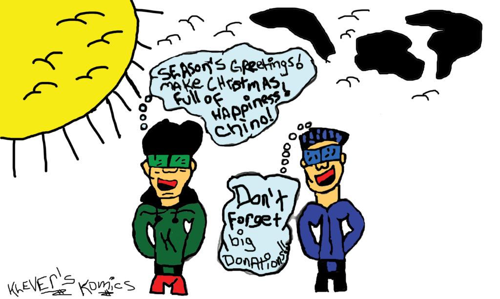 comic from vendor