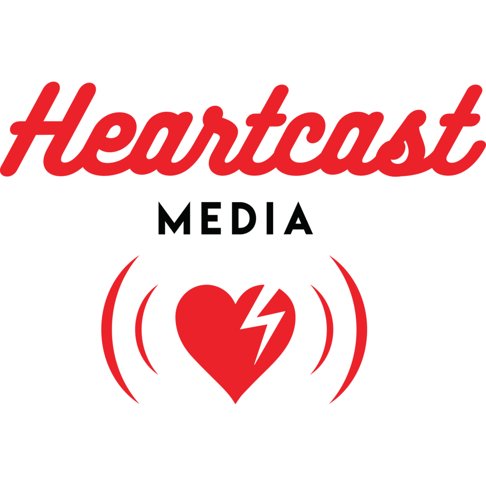 Heartcast Media logo