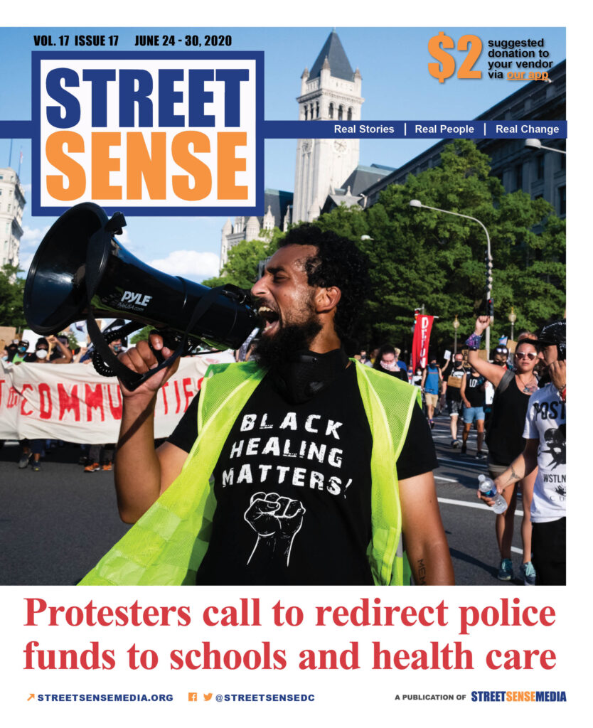 Cover photo by Rodney Choice