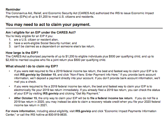child tax credit november 15 deadline