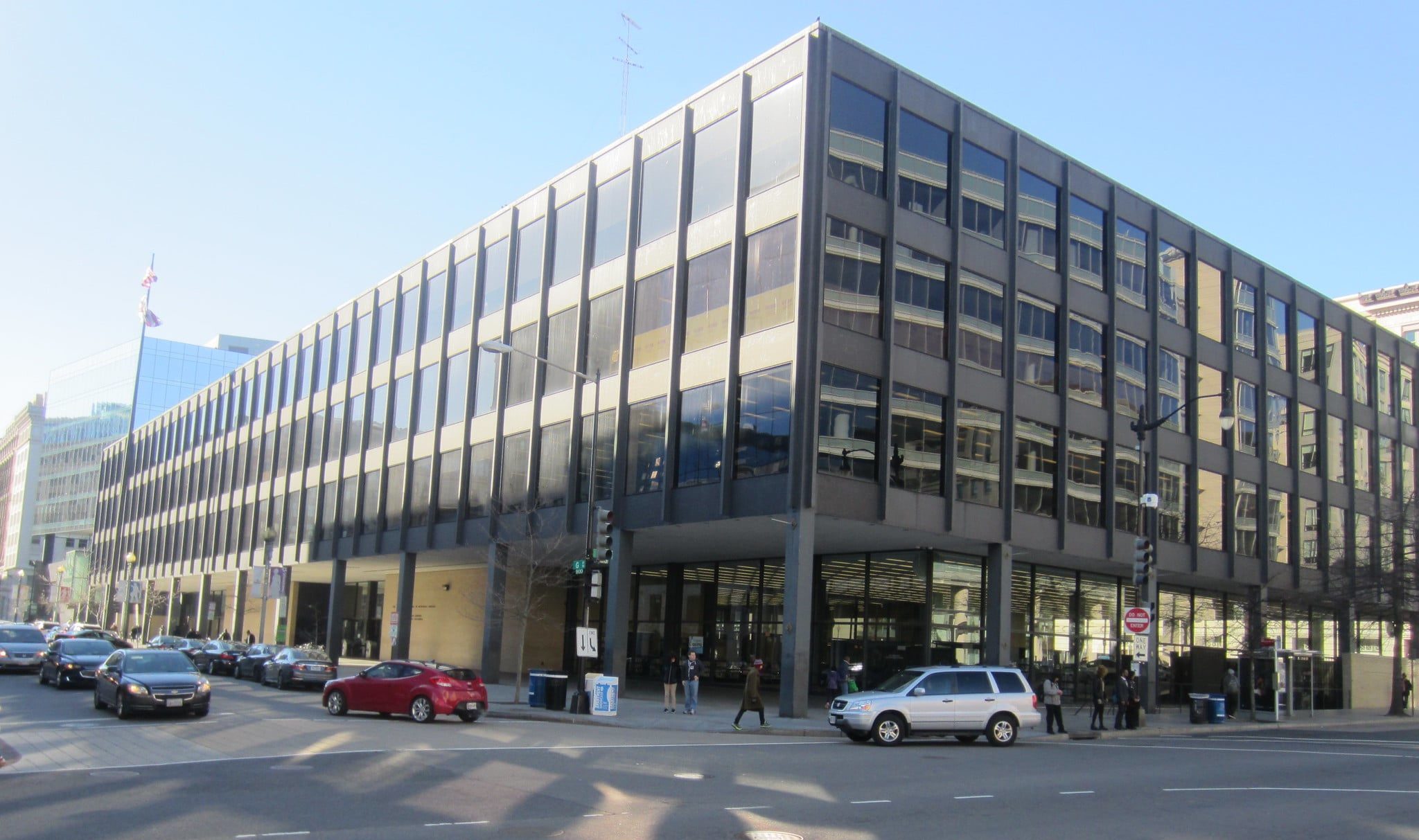 What reopening the Martin-Luther King Jr. Memorial Library means for