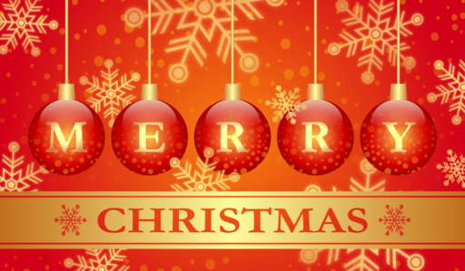 Image saying "Merry Christmas"