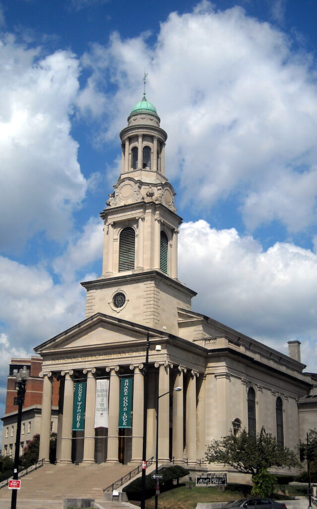 Photo of the National City Christian Church