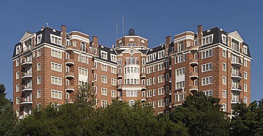 Photo of Wardman hotel