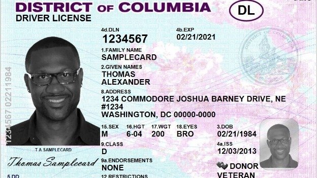 Appointment For New Id Card