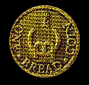 A single Breadcoin token.